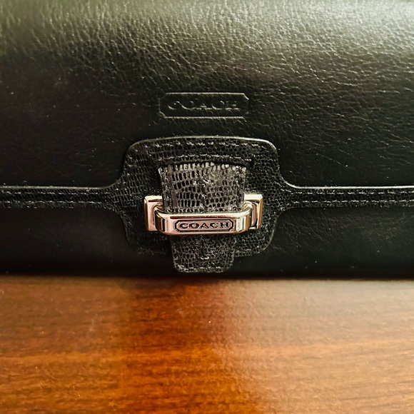 Coach Wallet - Picture 7 of 12